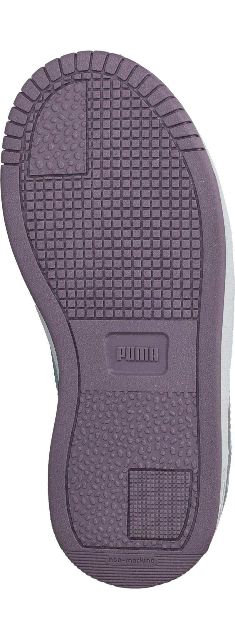 Puma Carina Street Sneakers Paars Meisjes