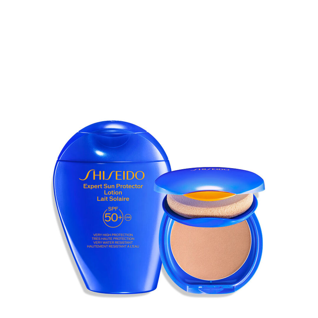 SHISEIDO SHISEIDO SOLARES Expert Sun Protector Lotion SPF50+ - 150ml