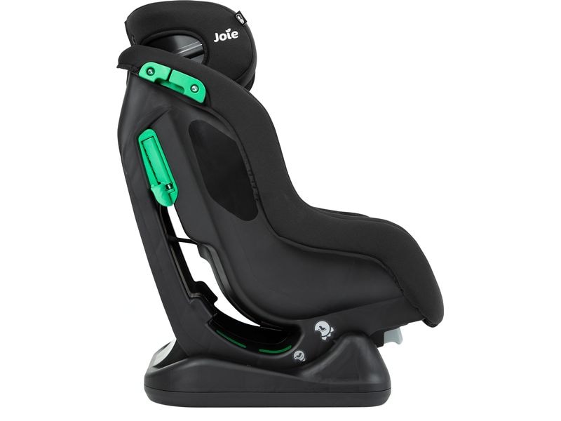Joie Kindersitz Reboarder steadi R129 Shale/Schwarz Praktischer Kinderautositz