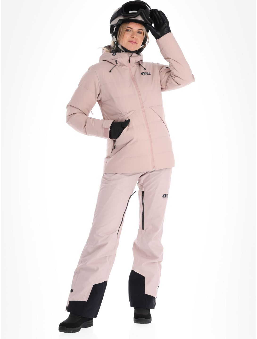 Lement ski-jas dames