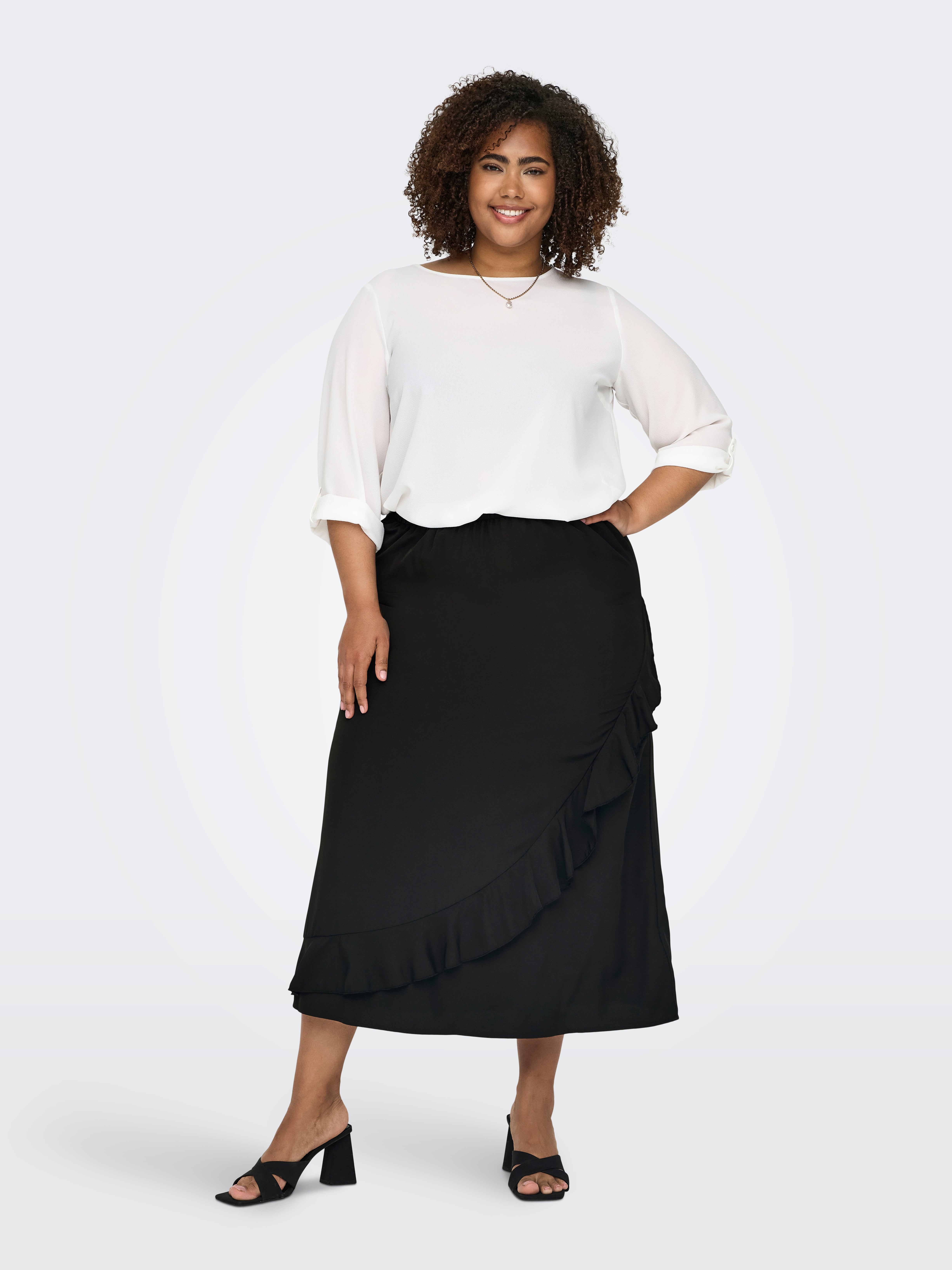 CARELIVIA Rock Black