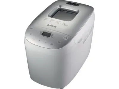 Gorenje Bm1600wg brødmaskine hvid/sølv