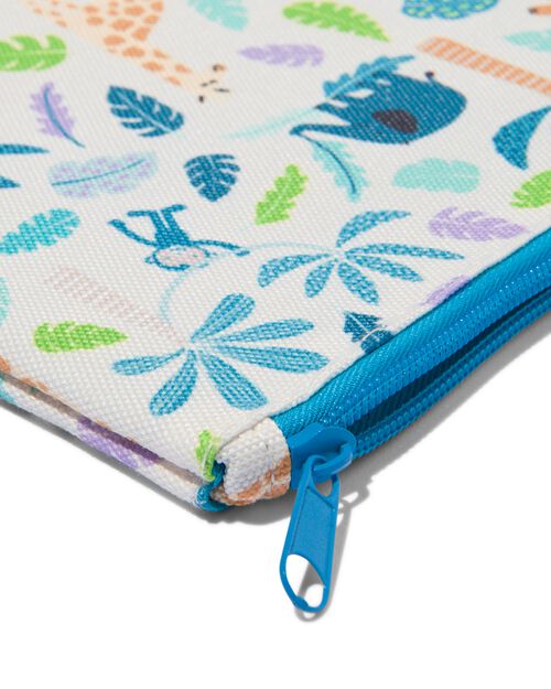 trousse de toilette 18x26 jungle