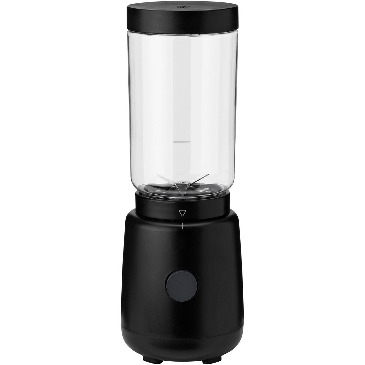 Foodie Smoothieblender 0,5 L, Svart