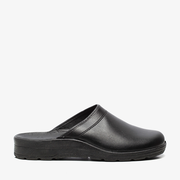 Blenzo leren heren pantoffels