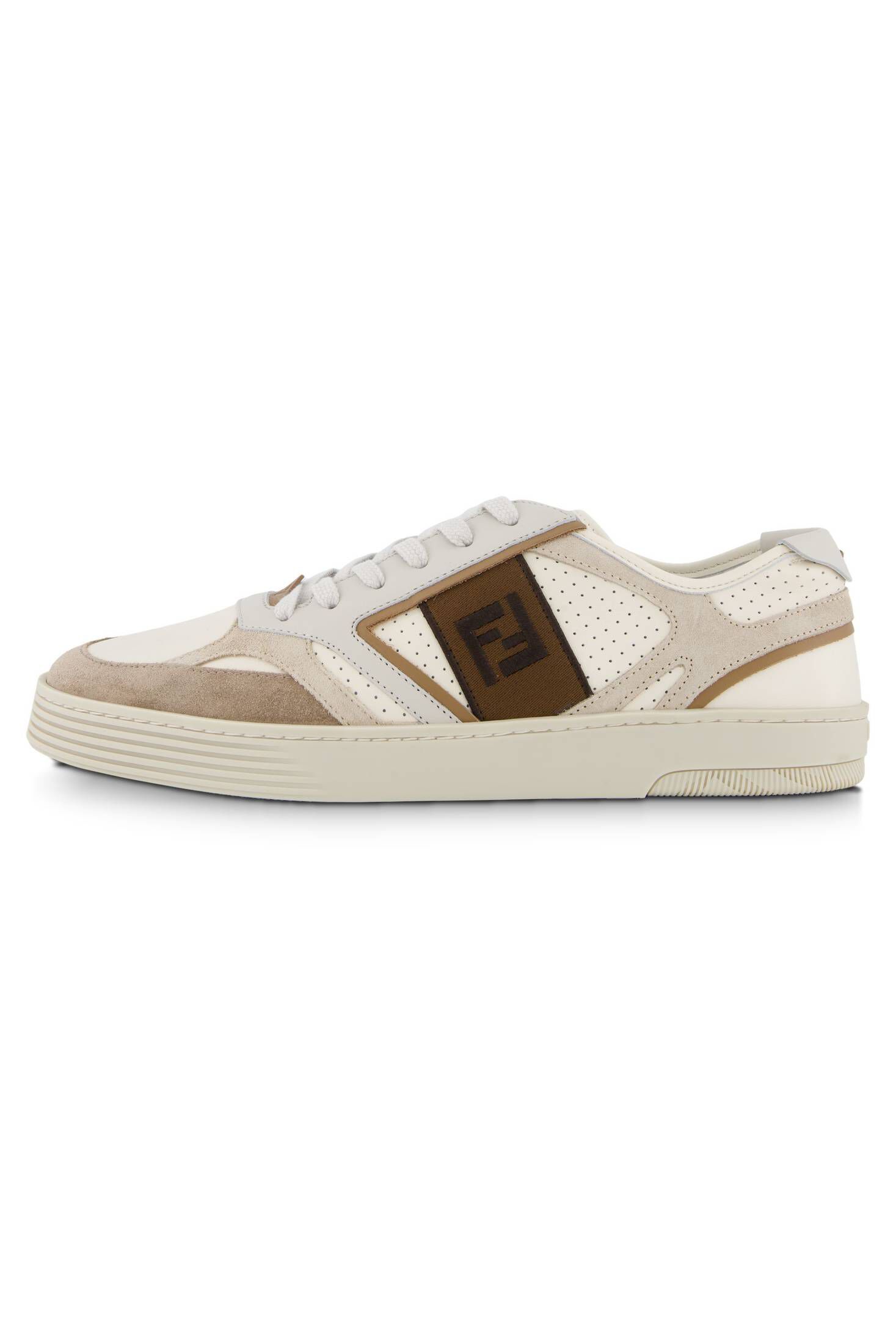 Fendi| Herren Sneaker STEP aus Leder