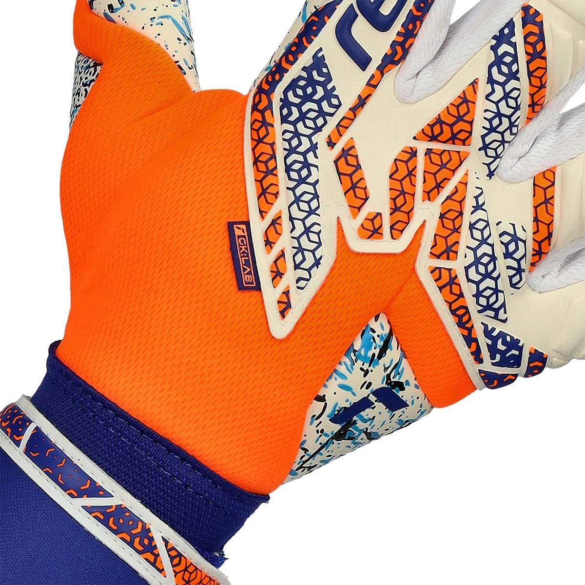 Luvas Reusch Attrakt Fusion