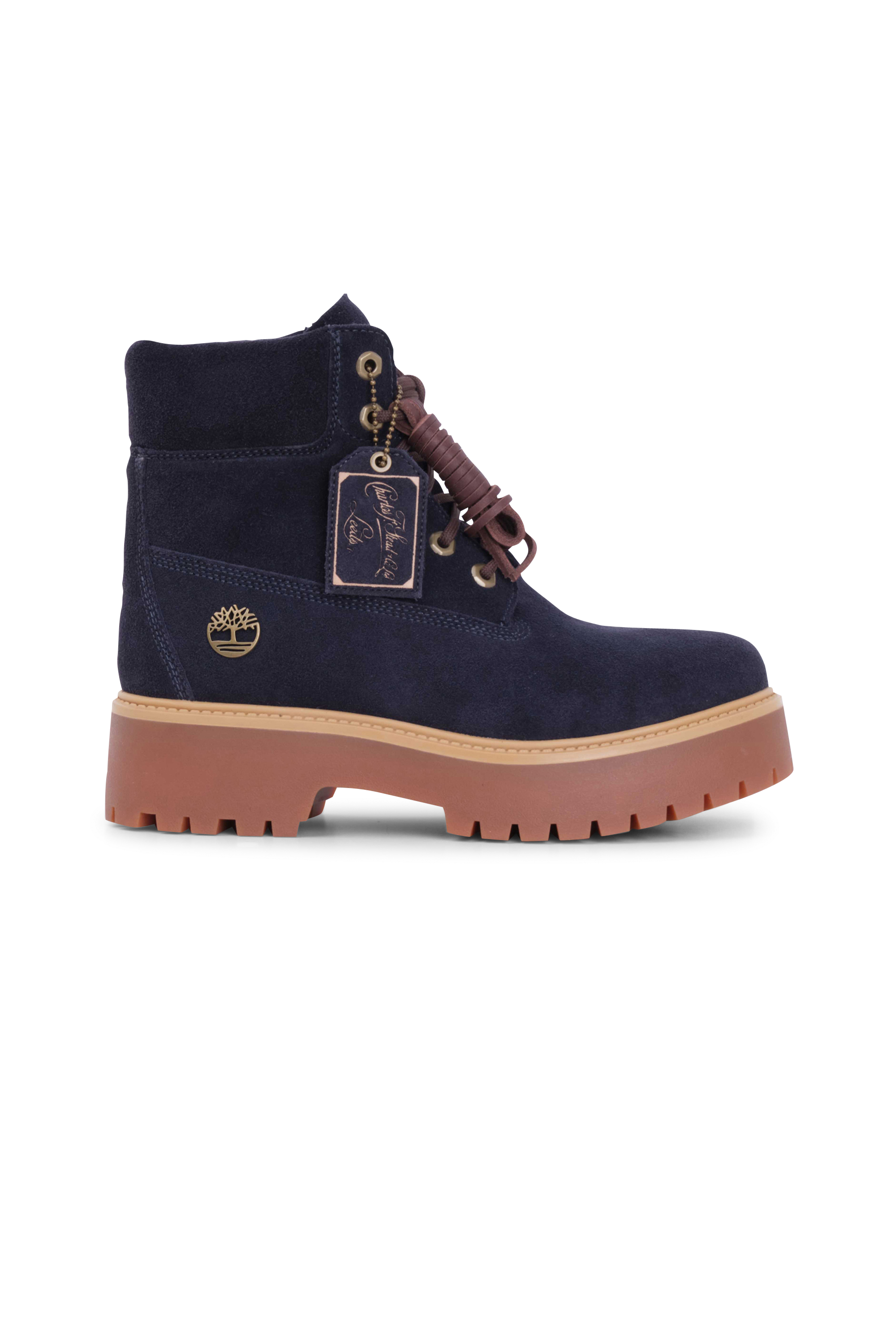 TIMBERLAND Bottes  Stone Street  Bleu