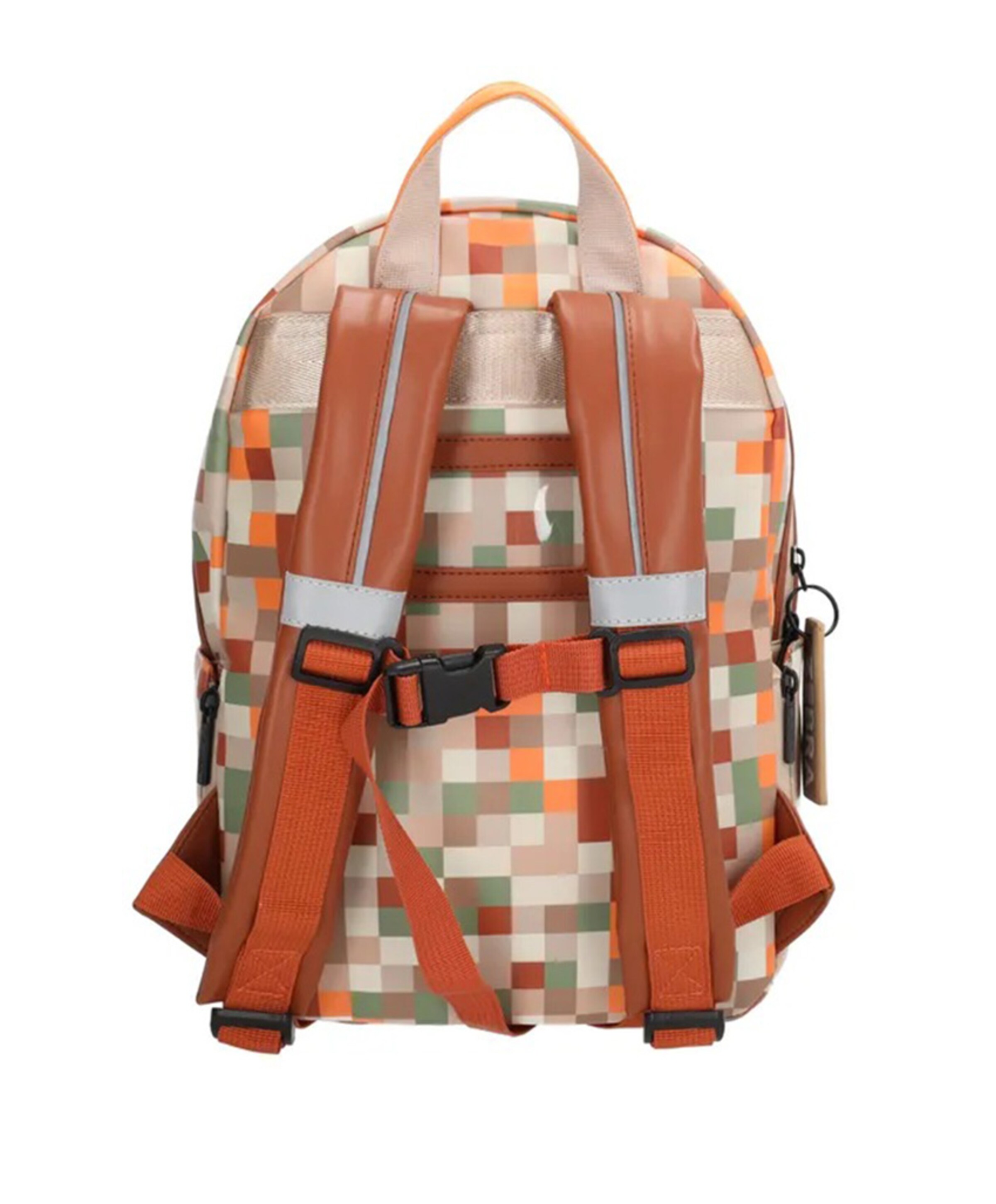Zebra Jongens tas beige
