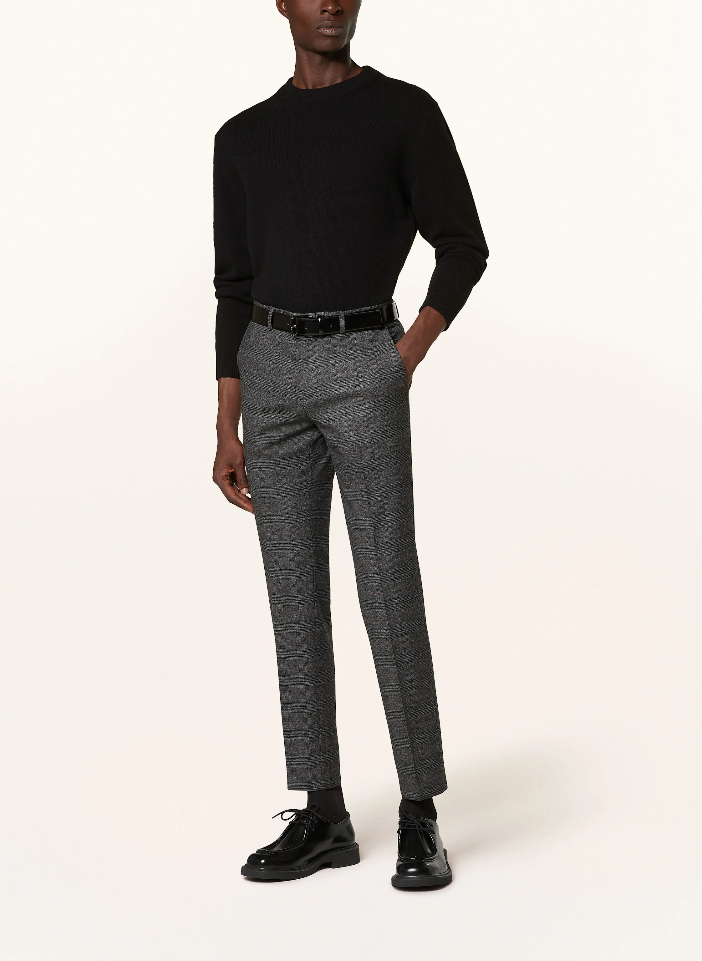HUGO Anzugshose HESTEN Extra Slim Fit