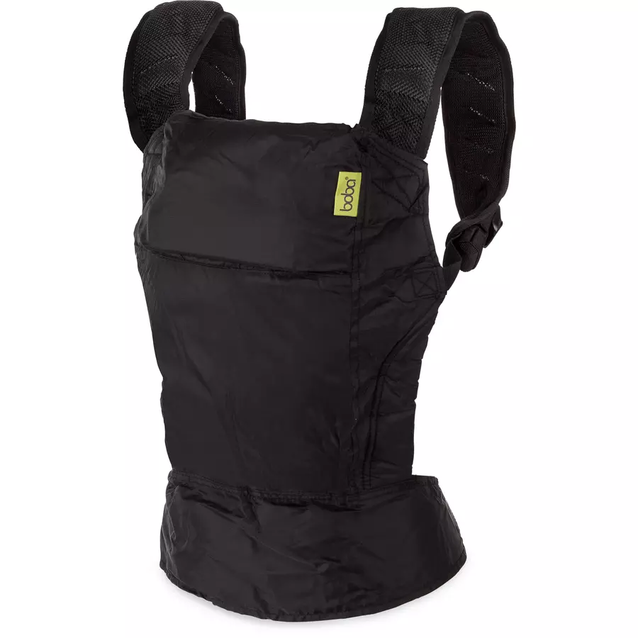 boba® Air Lightweight Babytrage Black
