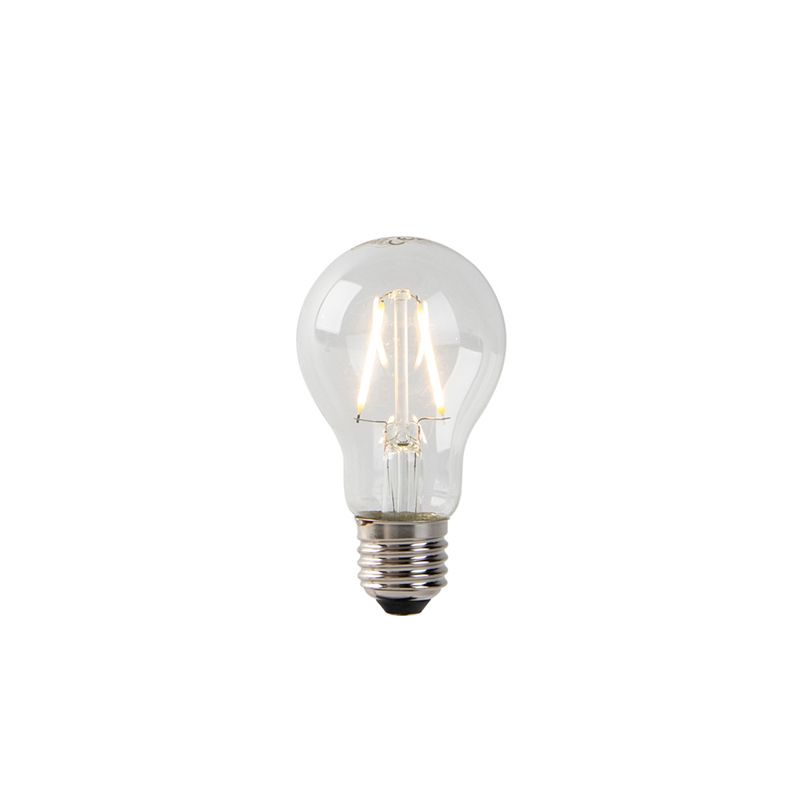 E27 LED lamp A60 helder 2W 180 lm 2700K
