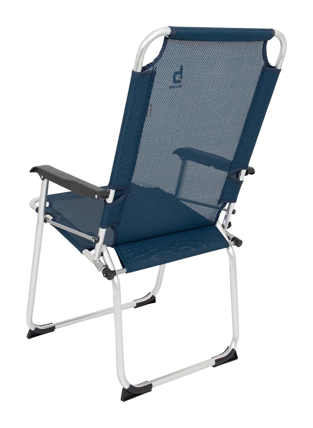 Bo-Camp Copa Rio XL Deluxe klapstoel - Dark Blue