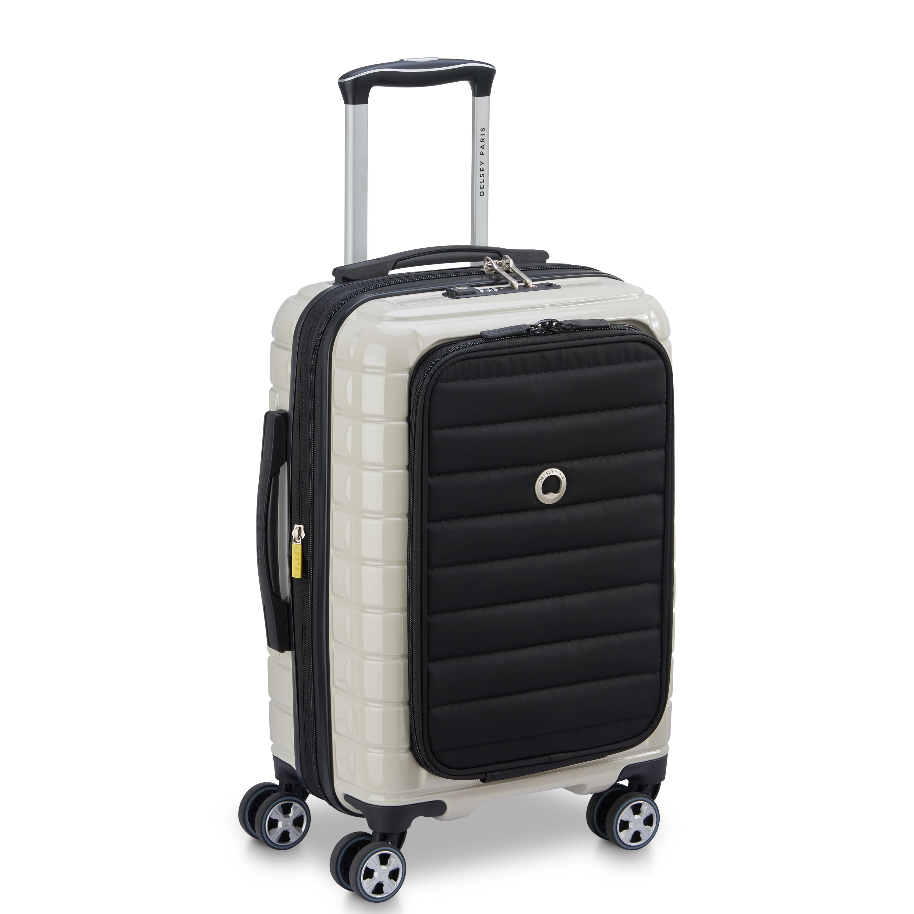 SHADOW 5.0 - Valise cabine rigide | Blanc
