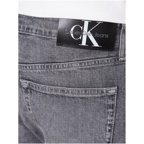 Calvin Klein Jeans - J30J323363 - Hombres Gris