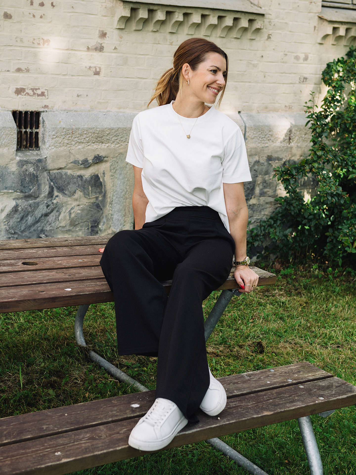 Kate Trend Short Sleeve