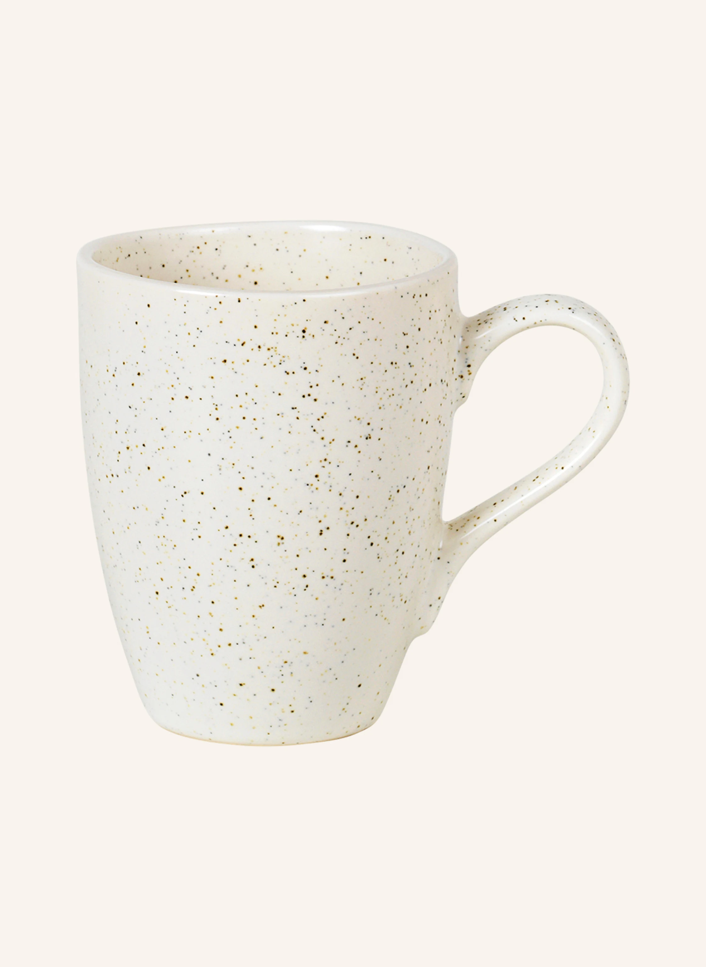 BROSTE COPENHAGEN 4er-Set Henkelbecher NORDIC VANILLA