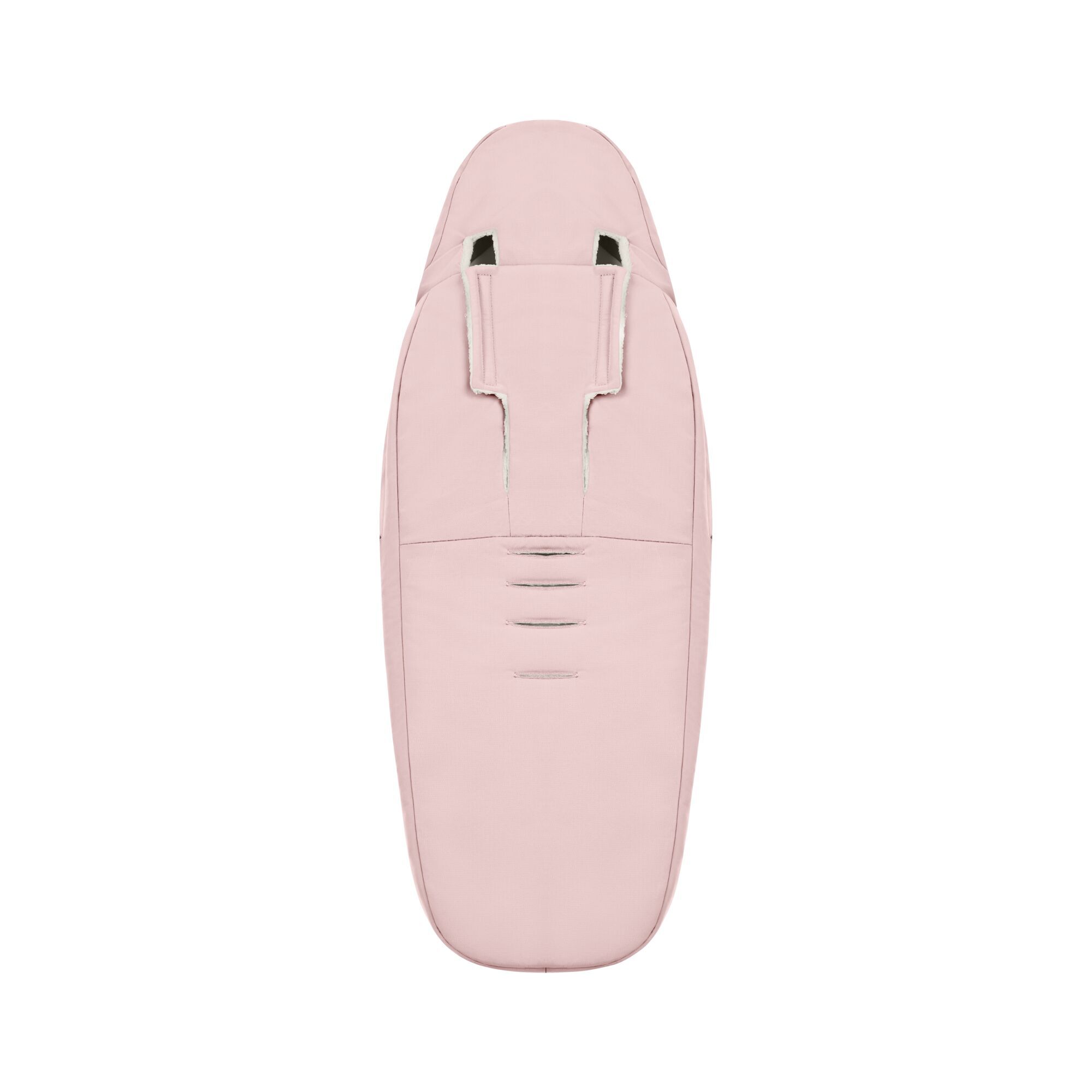 Platinum Fußsack Peach Pink