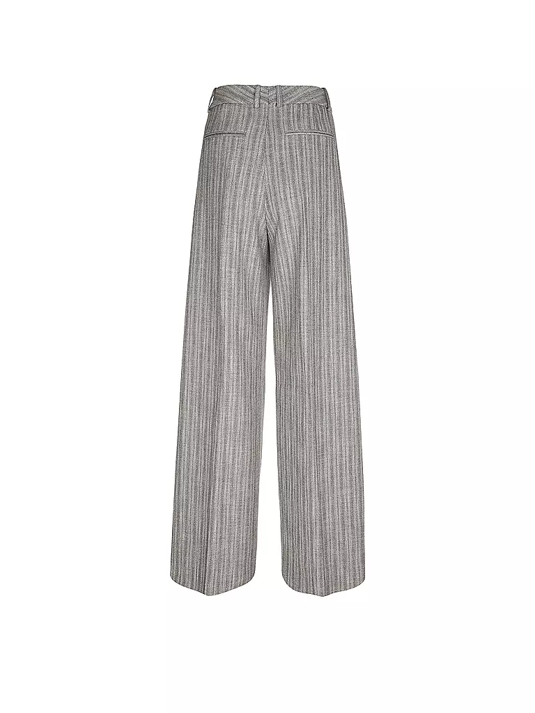 BOSS Hose grau