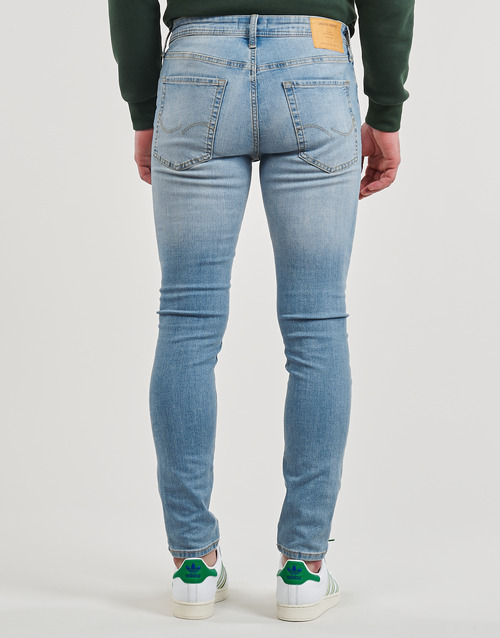 Jack & Jones - JJILIAM JJORIGINAL MF 770 - Bleu