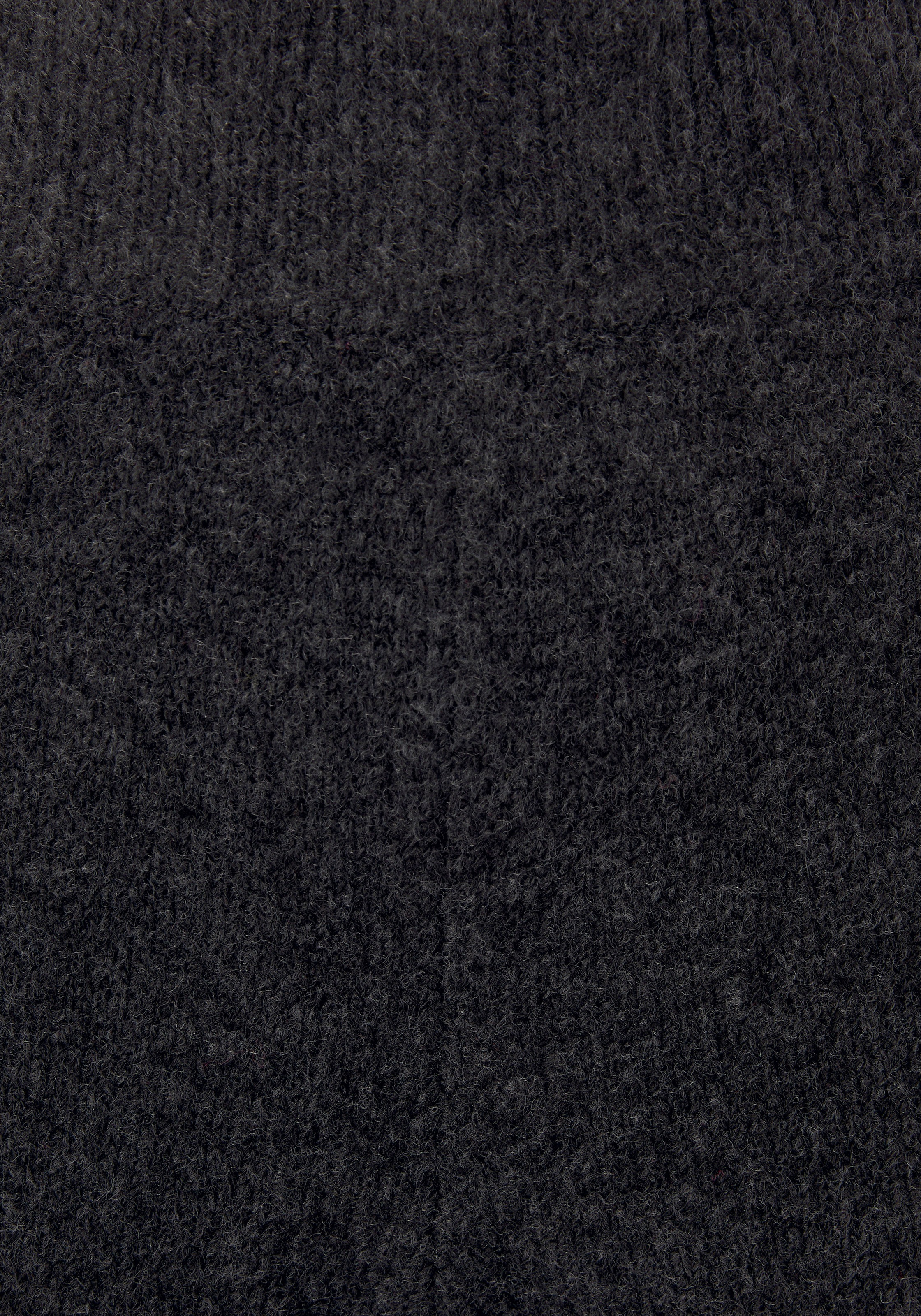 LASCANA Strickhose  mit Rippbündchen, Loungewear