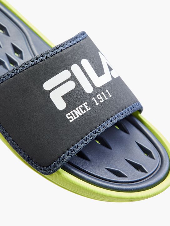 FILA Slide Blau