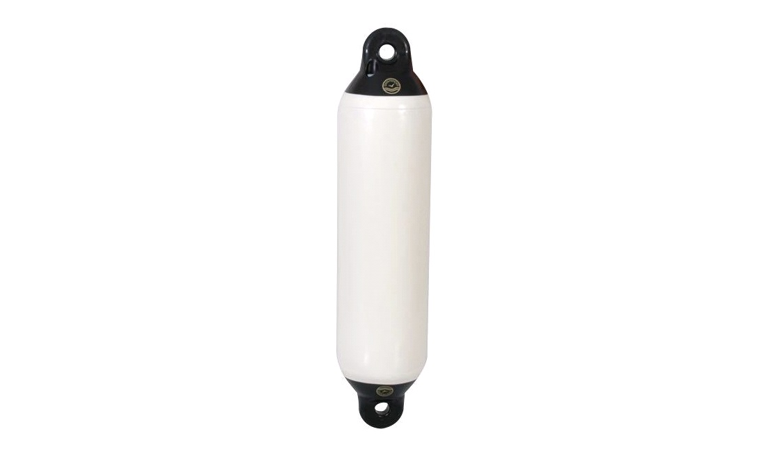 Dan-Fender 520 hvid / sort top
