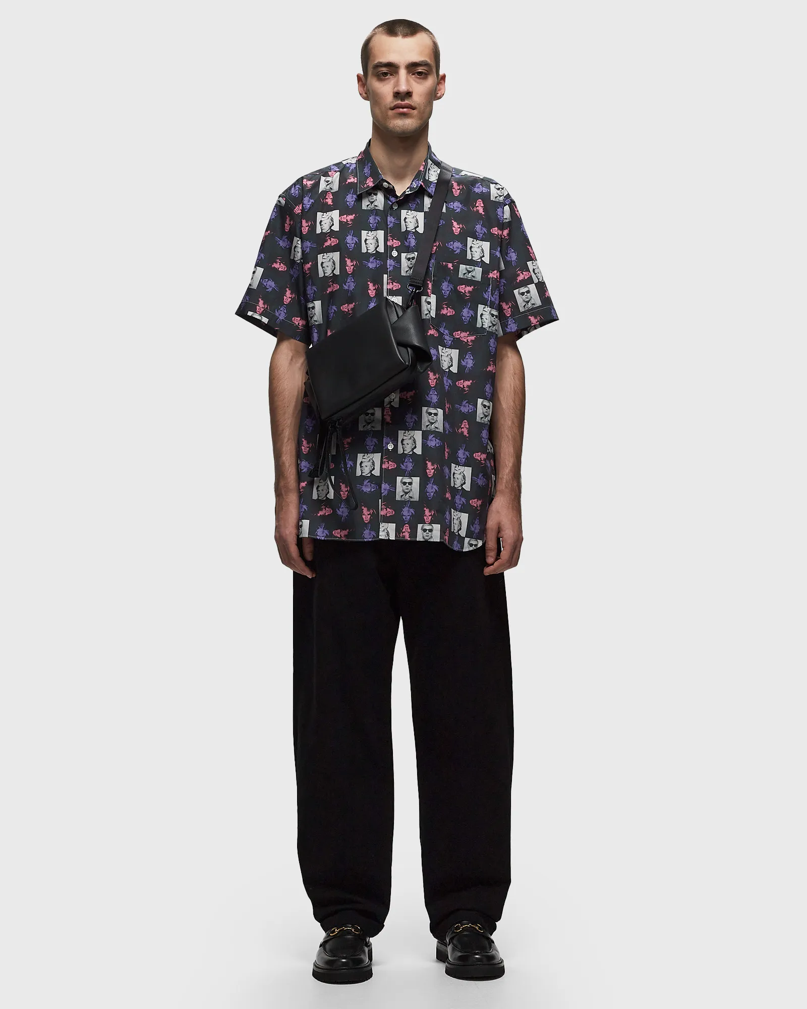 Comme des Garçons Shirt MENS SHIRT WOVEN