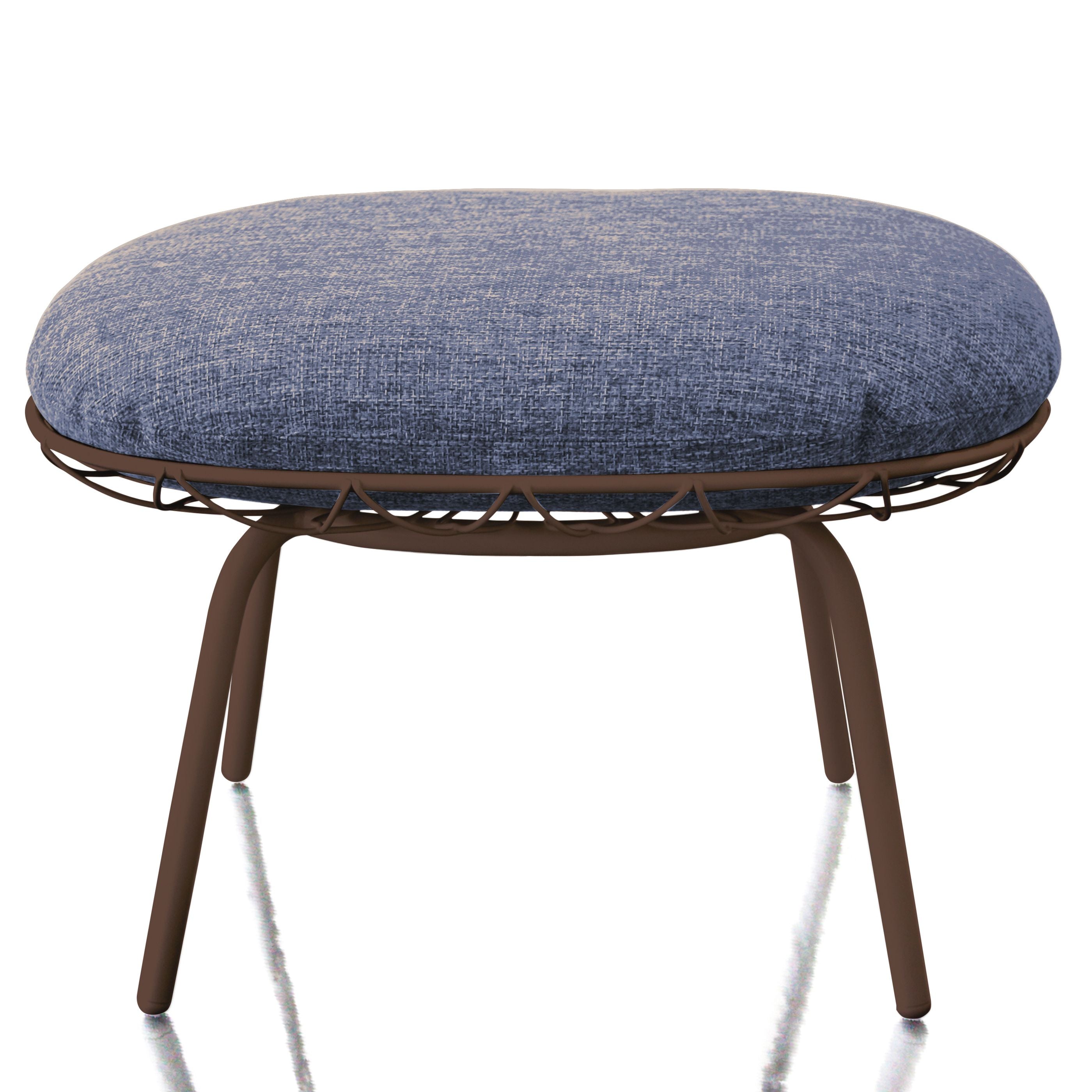 PiÃ±a Outdoor voetenbank wit