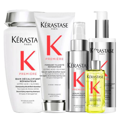 Kérastase Première Full Repair Routine
