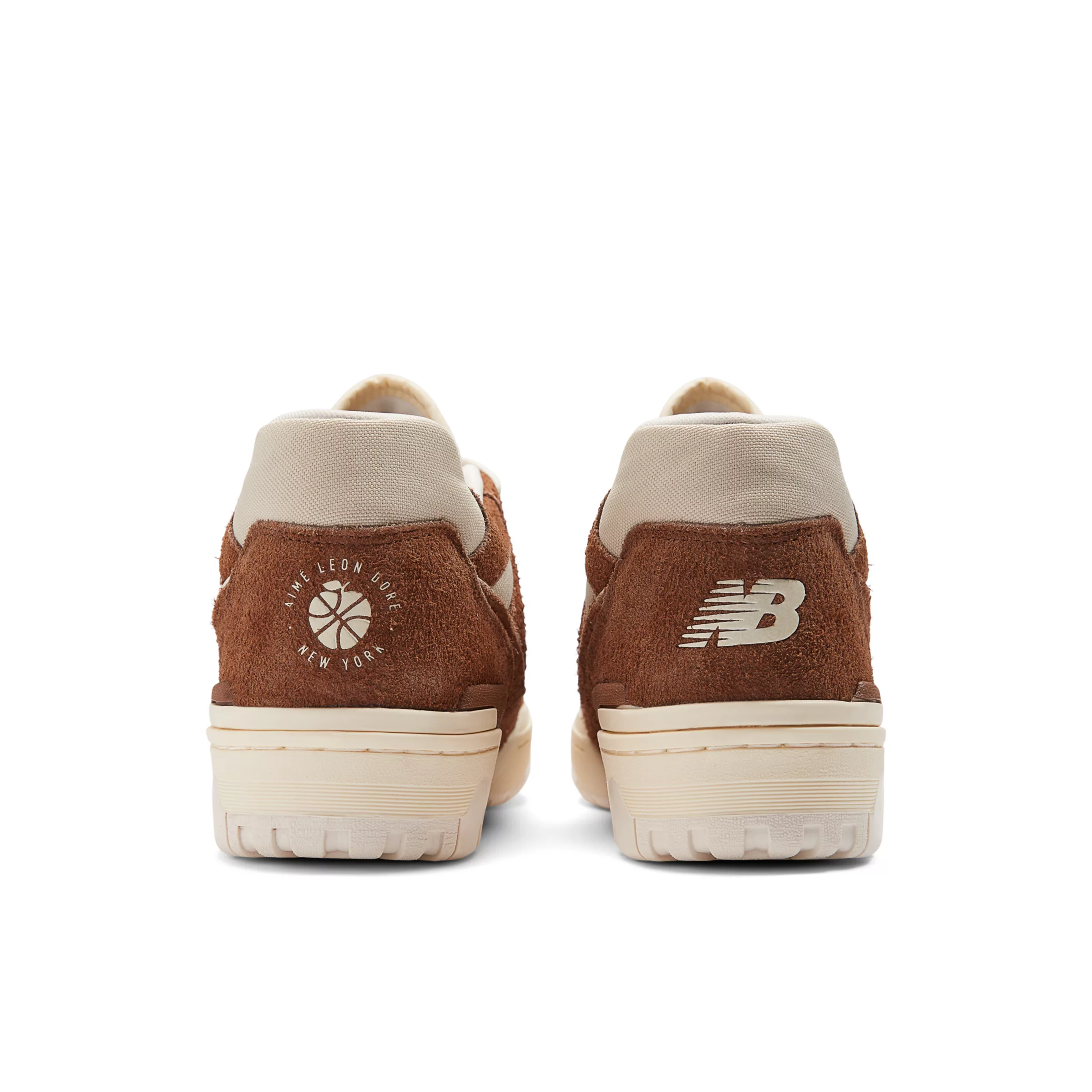 ALD x New Balance 550 True brown con sandstone