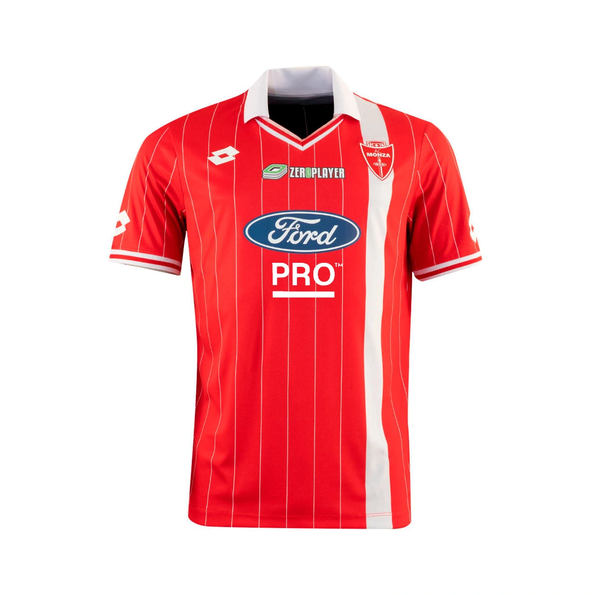 Camisola Lotto AC Monza Home 2025-2026