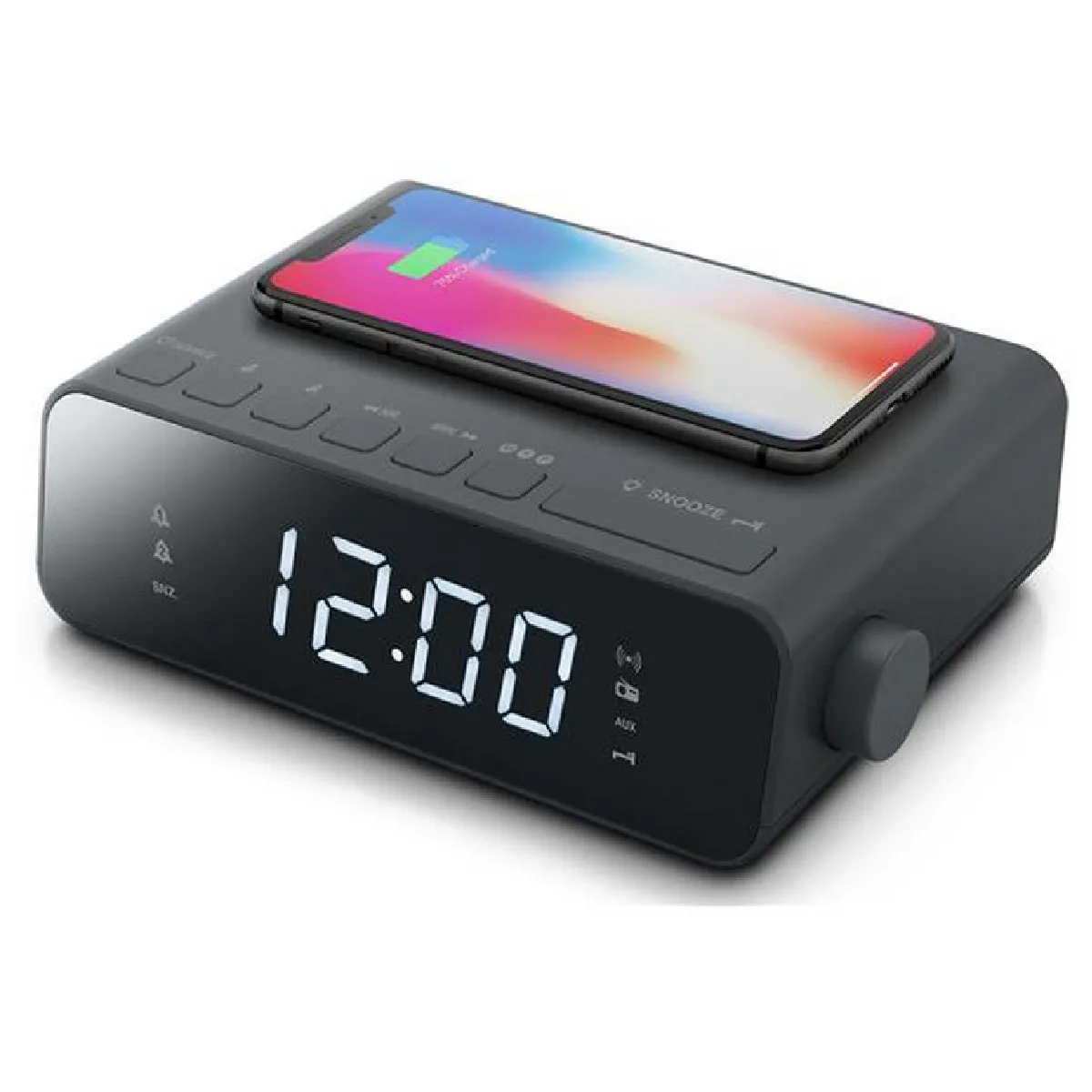 Muse M175WI Radio-réveil