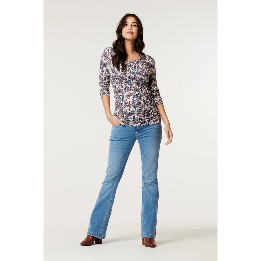 Esprit Still-Shirt Blue