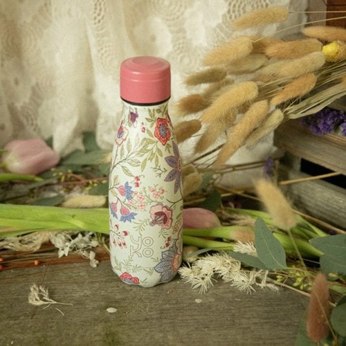 Bouteille 260ml isotherme bohemian