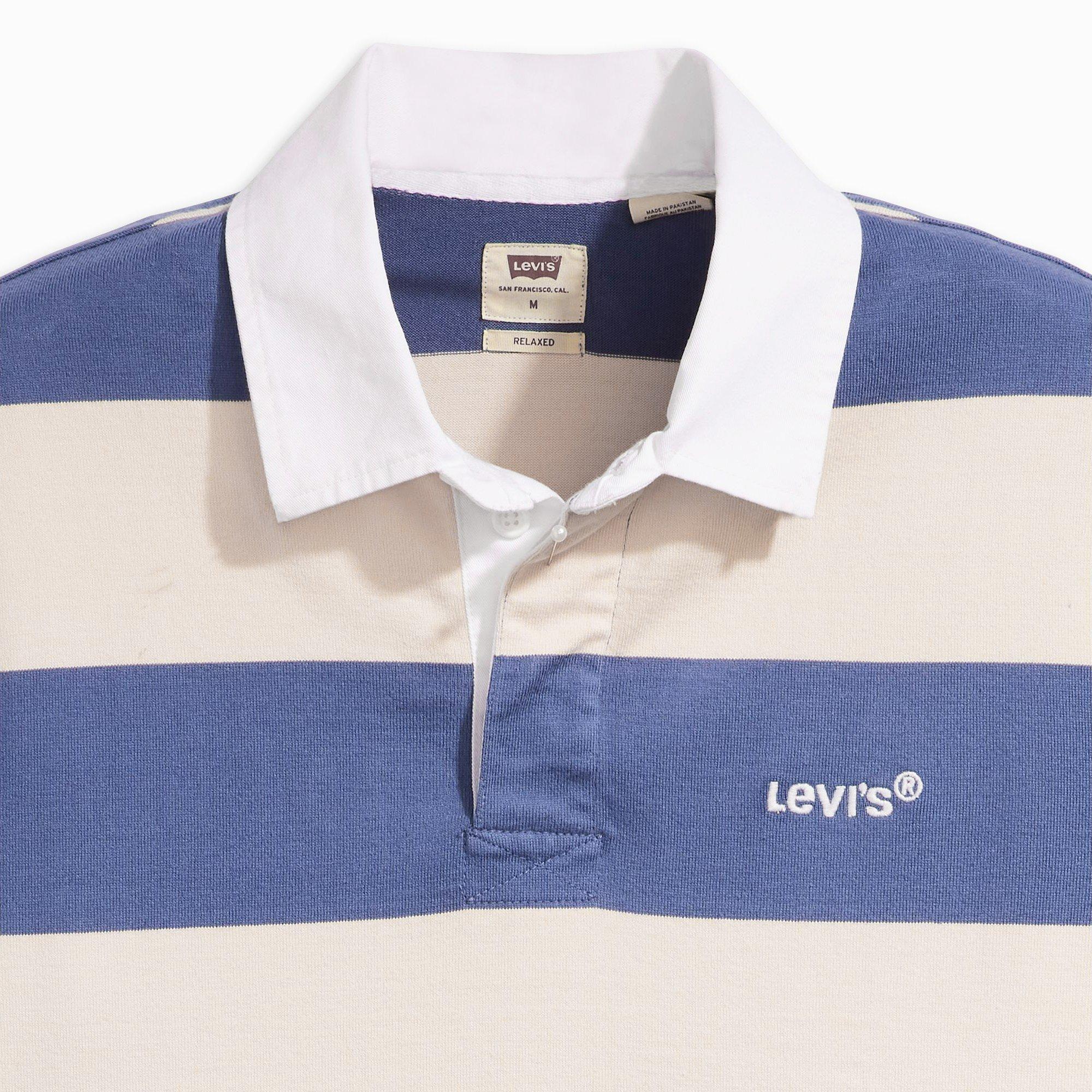 Levis SS Union Rugby Sn42