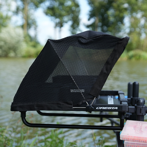 Table à appâts Cresta Solith Hooded Side Tray