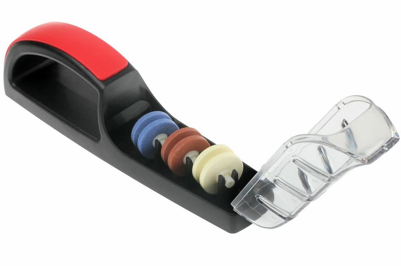 Minosharp 550BR plus 3 waterslijper