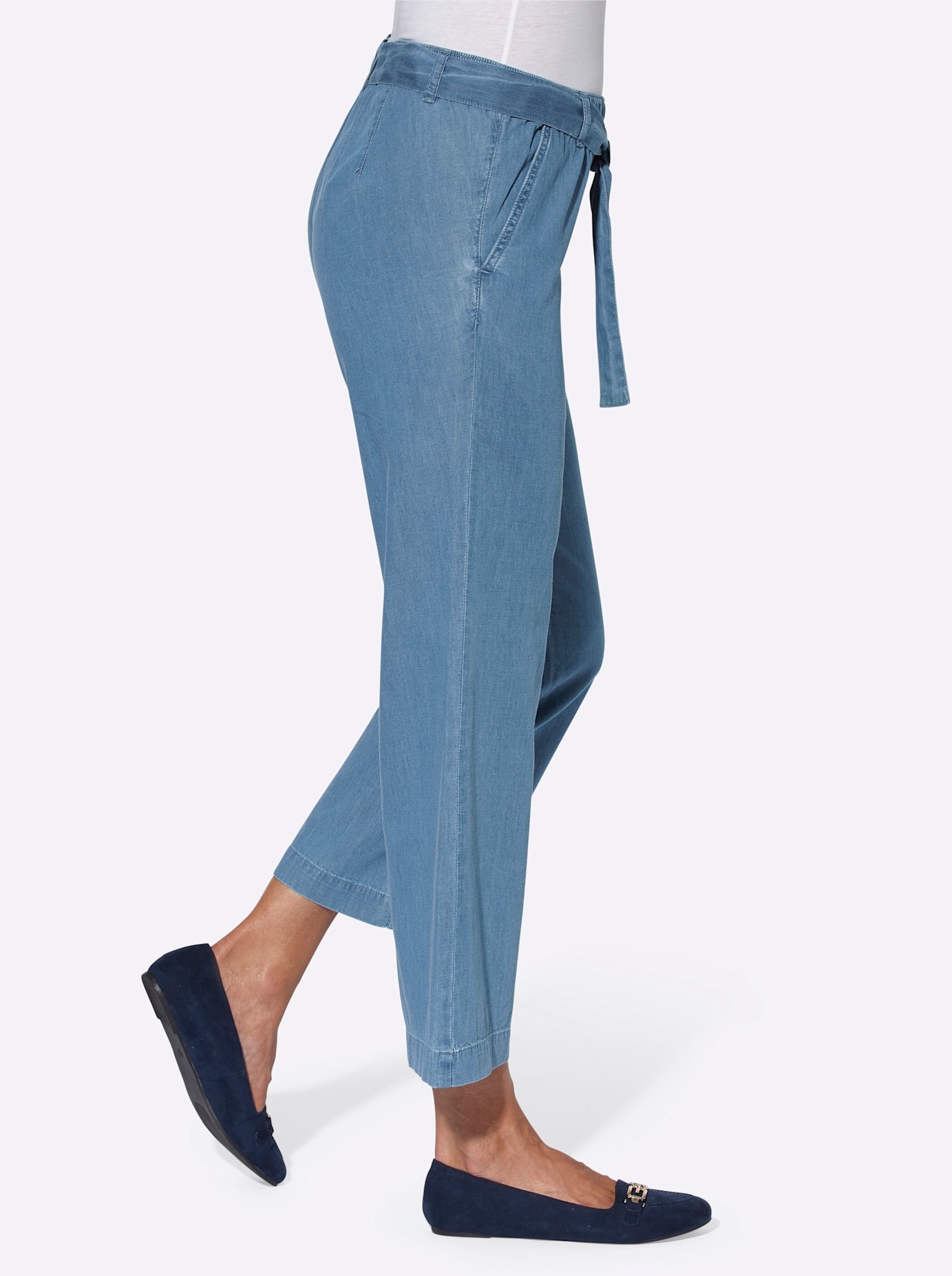 Classic Basics 7/8-Jeans 1 Stk. tlg.