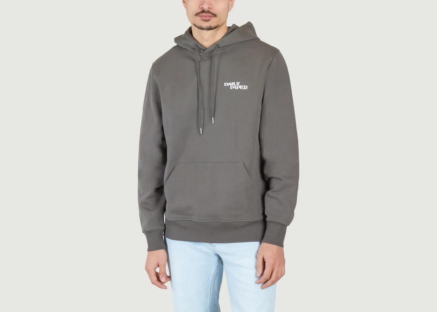 Hoodie Hand In Hand Daily Paper