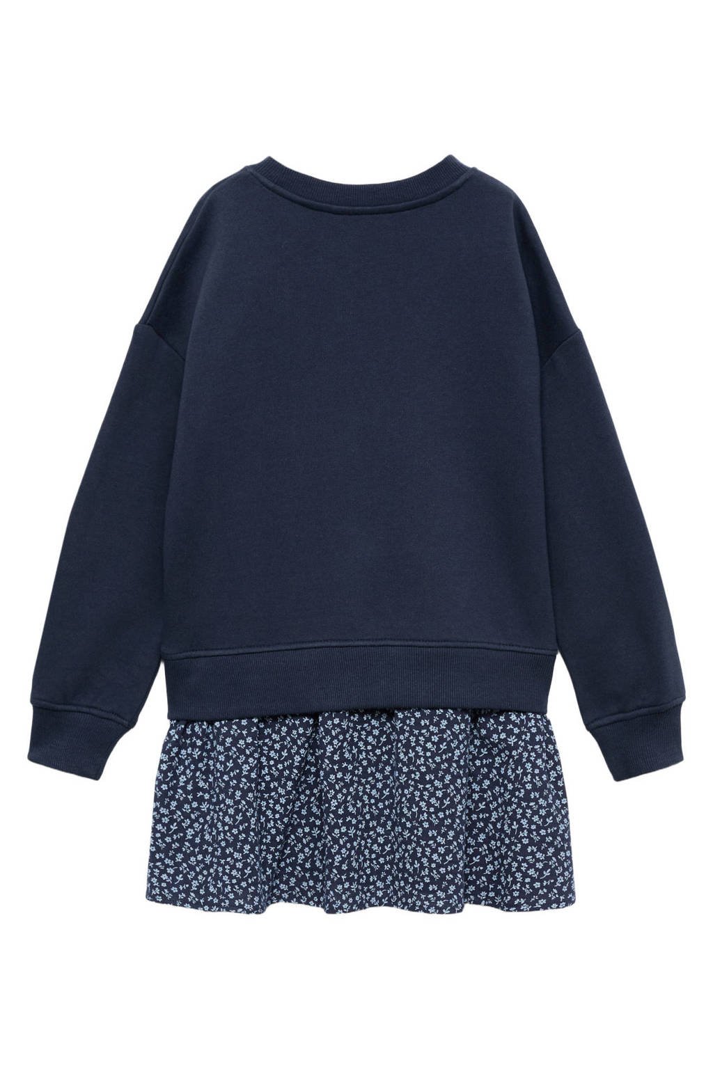 Mango Kids sweatjurk marine