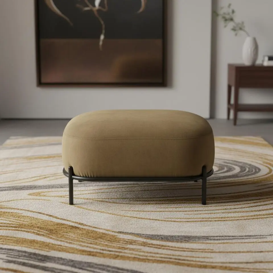 Housecraft Polly Hocker Mosgroen