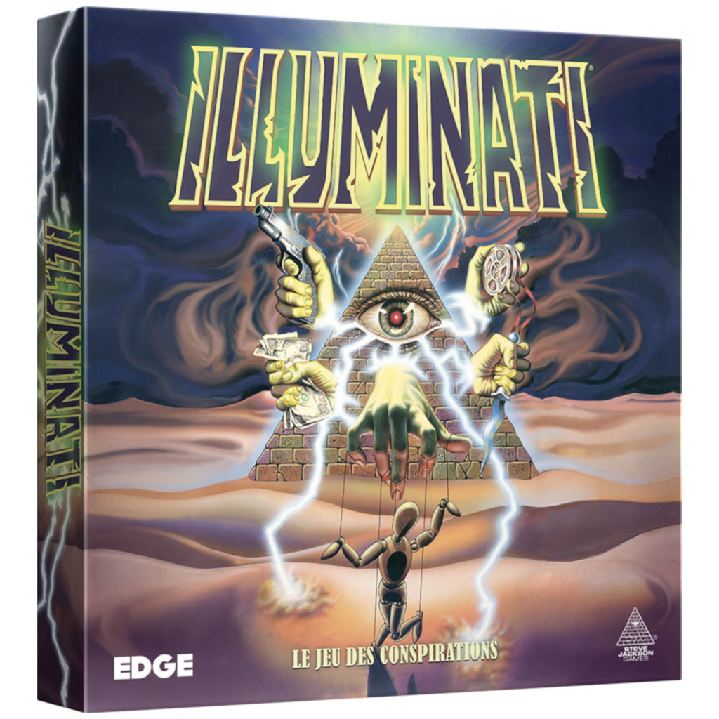 Illuminati (nouvelle édition)