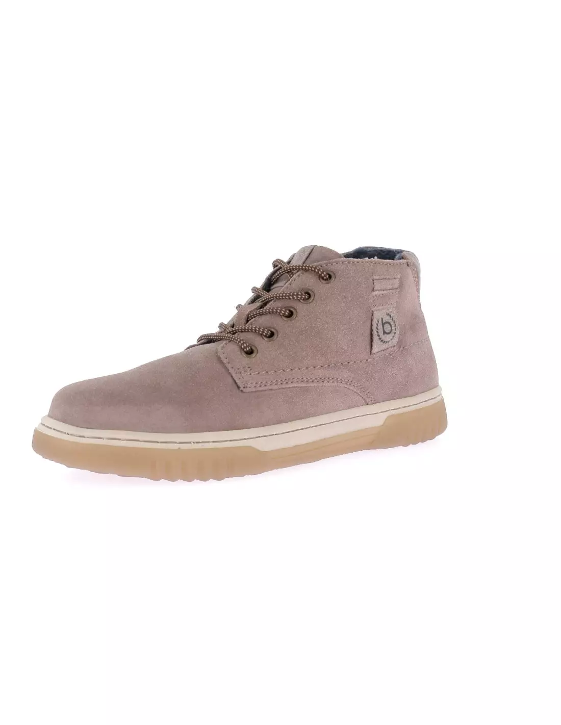 BUGATTI 321 A5Z30 - Bottines & boots Taupe