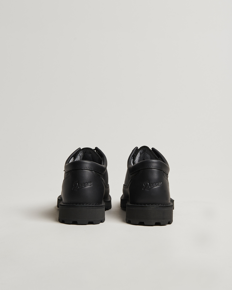 Danner Field GORE-TEX Low Boot Black