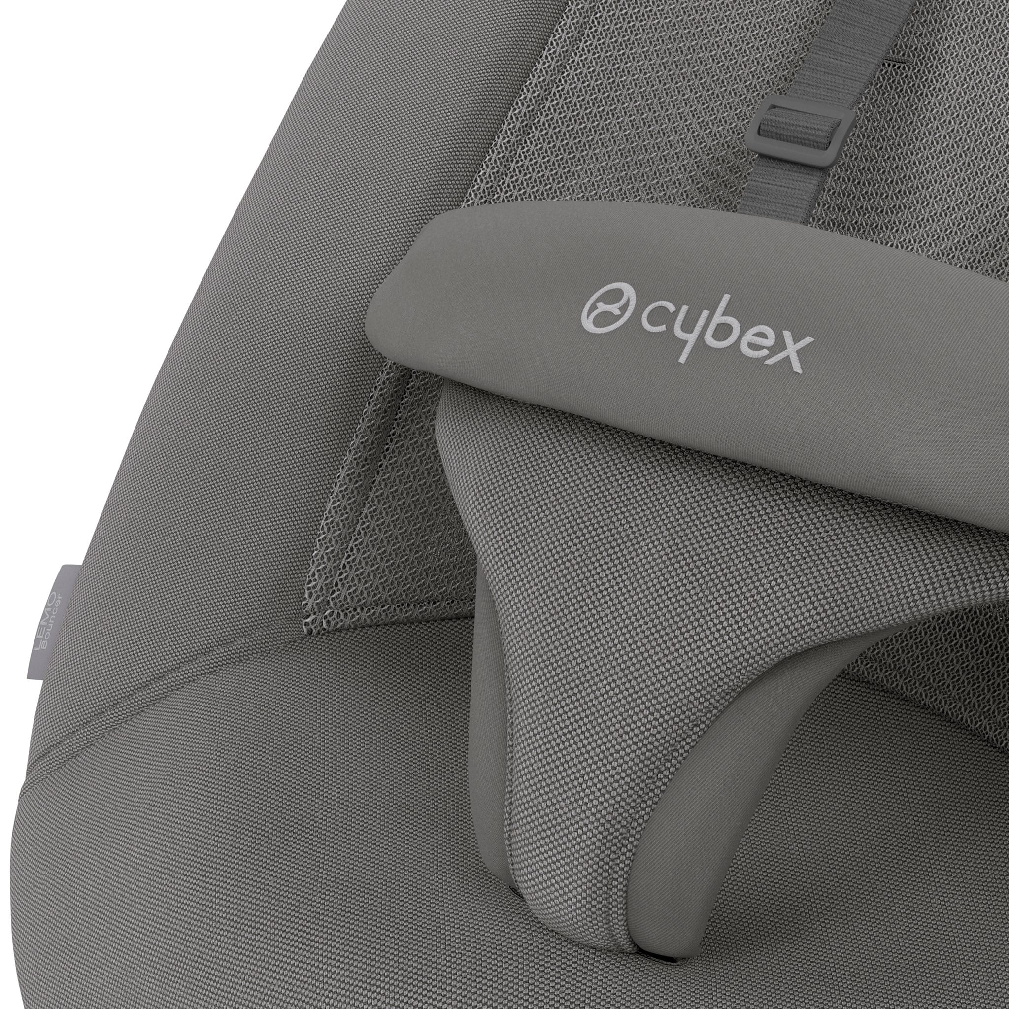Cybex Siège Nouveau-né Transat LEMO 2 - Gris Suède