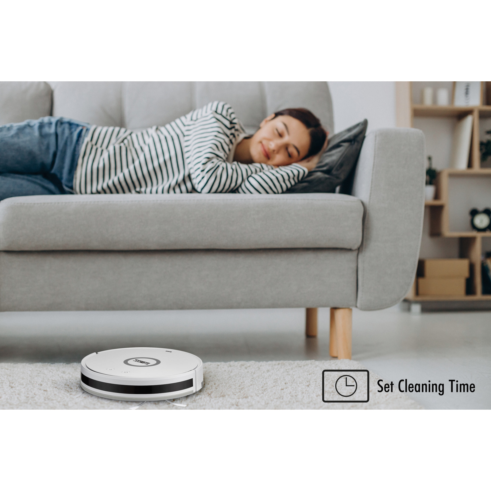 Trisa T-Bot Lite