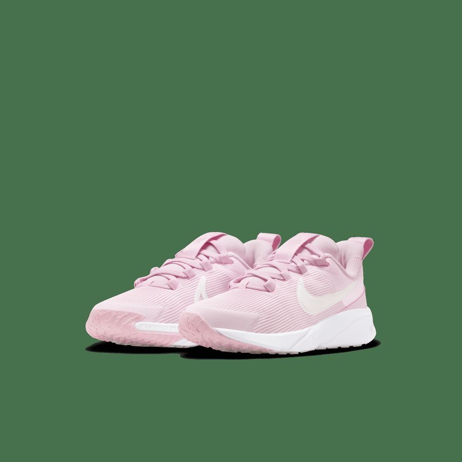 Nike Star Runner 4 Little Kids' Sho PINK FOAM /SUMMIT WHITE-WHITE