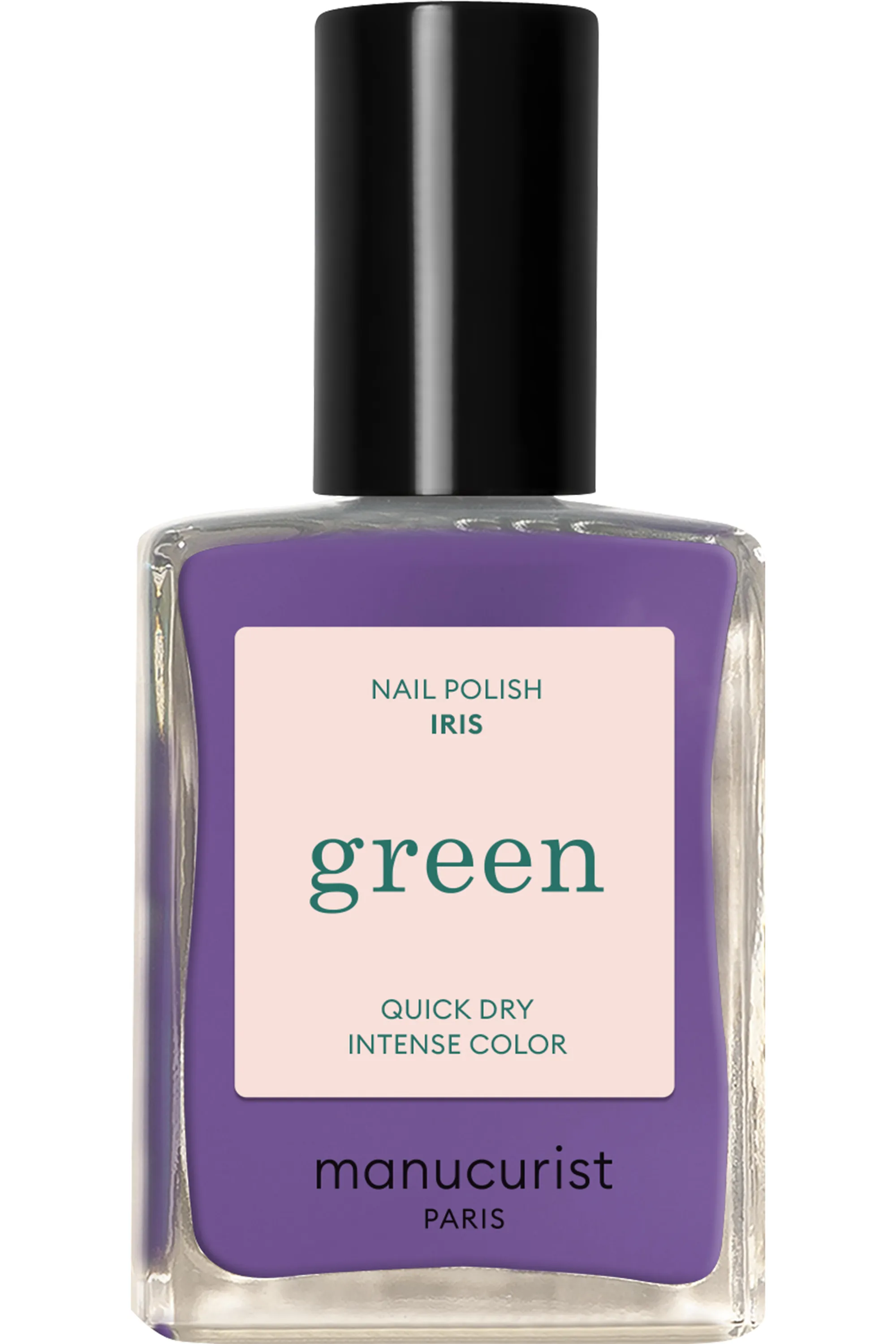 Manucurist Vernis Green-15 ml