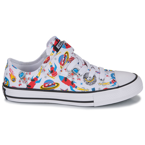 Converse - CHUCK TAYLOR ALL STAR 1V EASY-ON SPACE CRUISER OX - Multicolore